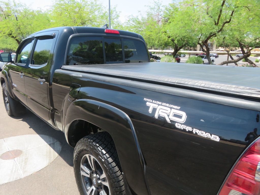 2014 Toyota Tacoma DOUBLE CAB LONGBED 4X4 TACOMA SR5 V6 EXTRA CLEAN  - 22867669 - 6