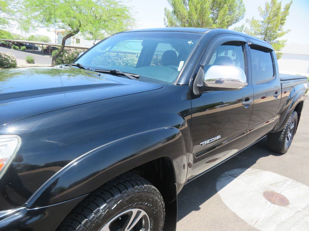 2014 Toyota Tacoma DOUBLE CAB LONGBED 4X4 TACOMA SR5 V6 EXTRA CLEAN  - 22867669 - 7