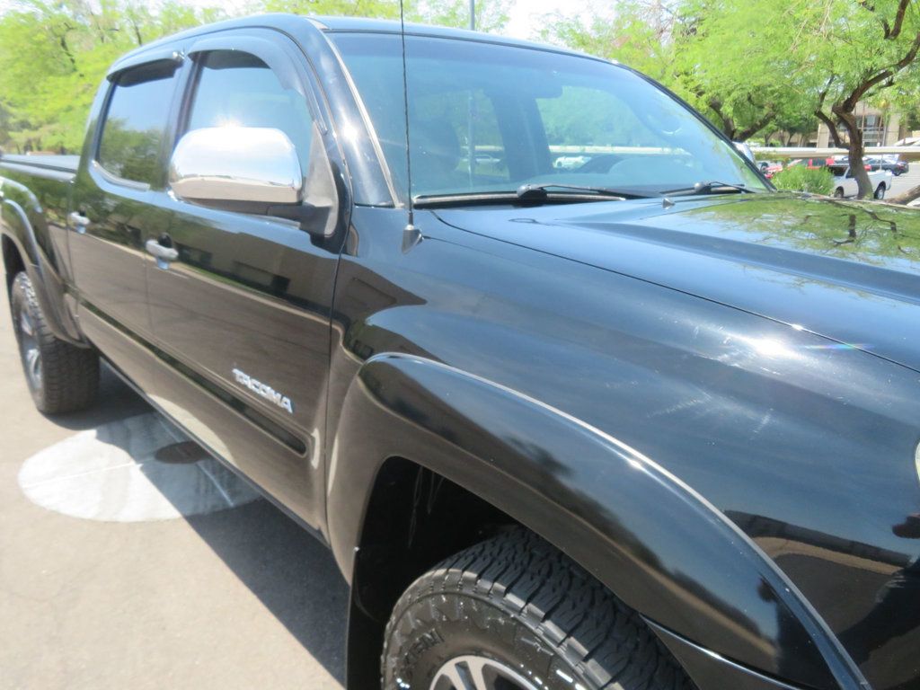 2014 Toyota Tacoma DOUBLE CAB LONGBED 4X4 TACOMA SR5 V6 EXTRA CLEAN  - 22867669 - 8