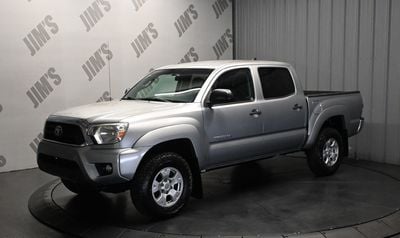 2014 Toyota Tacoma