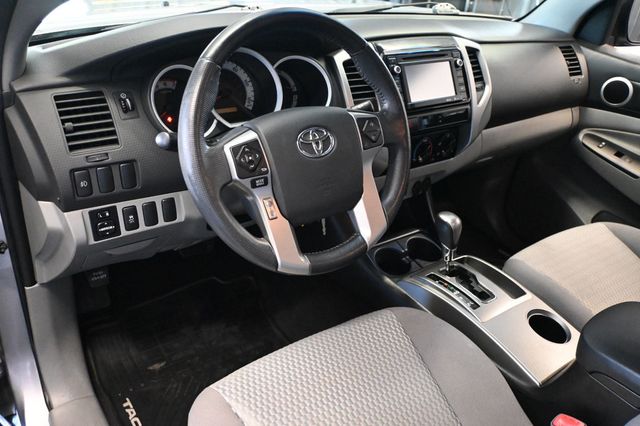 2014 Toyota Tacoma Double Cab PreRunner - 23074684 - 9