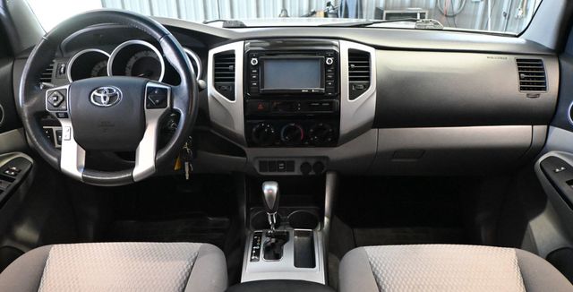2014 Toyota Tacoma Double Cab PreRunner - 23074684 - 10