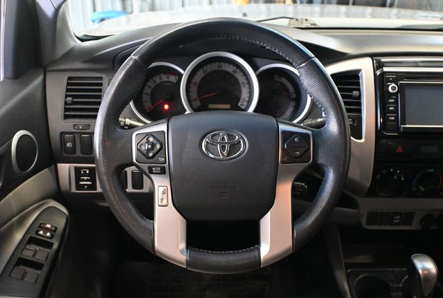 2014 Toyota Tacoma Double Cab PreRunner - 23074684 - 12