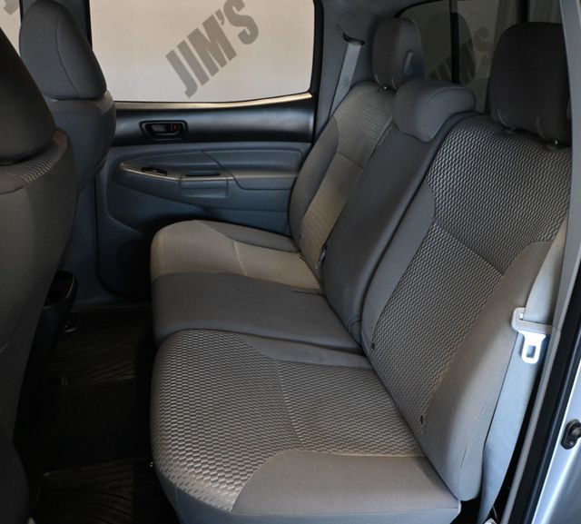 2014 Toyota Tacoma Double Cab PreRunner - 23074684 - 16