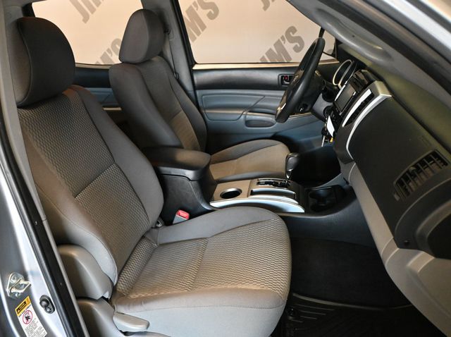 2014 Toyota Tacoma Double Cab PreRunner - 23074684 - 17