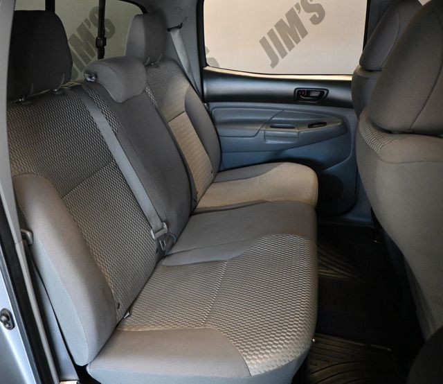 2014 Toyota Tacoma Double Cab PreRunner - 23074684 - 18