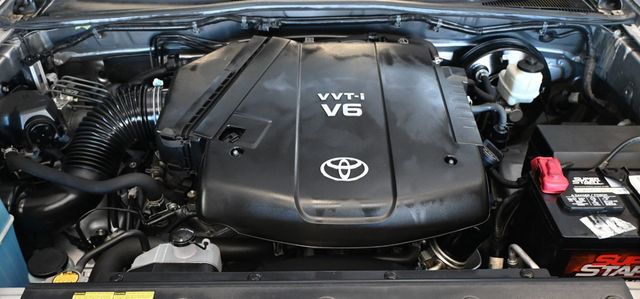 2014 Toyota Tacoma Double Cab PreRunner - 23074684 - 19