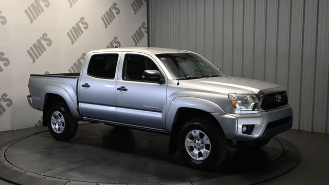 2014 Toyota Tacoma Double Cab PreRunner - 23074684 - 2