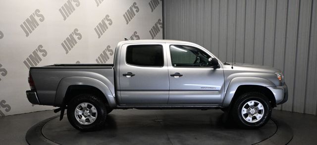 2014 Toyota Tacoma Double Cab PreRunner - 23074684 - 3