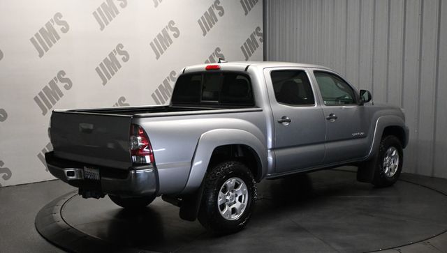 2014 Toyota Tacoma Double Cab PreRunner - 23074684 - 4