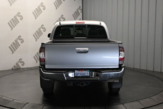 2014 Toyota Tacoma Double Cab PreRunner - 23074684 - 5