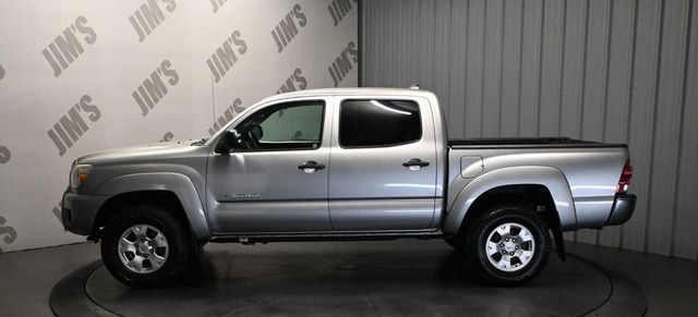 2014 Toyota Tacoma Double Cab PreRunner - 23074684 - 7