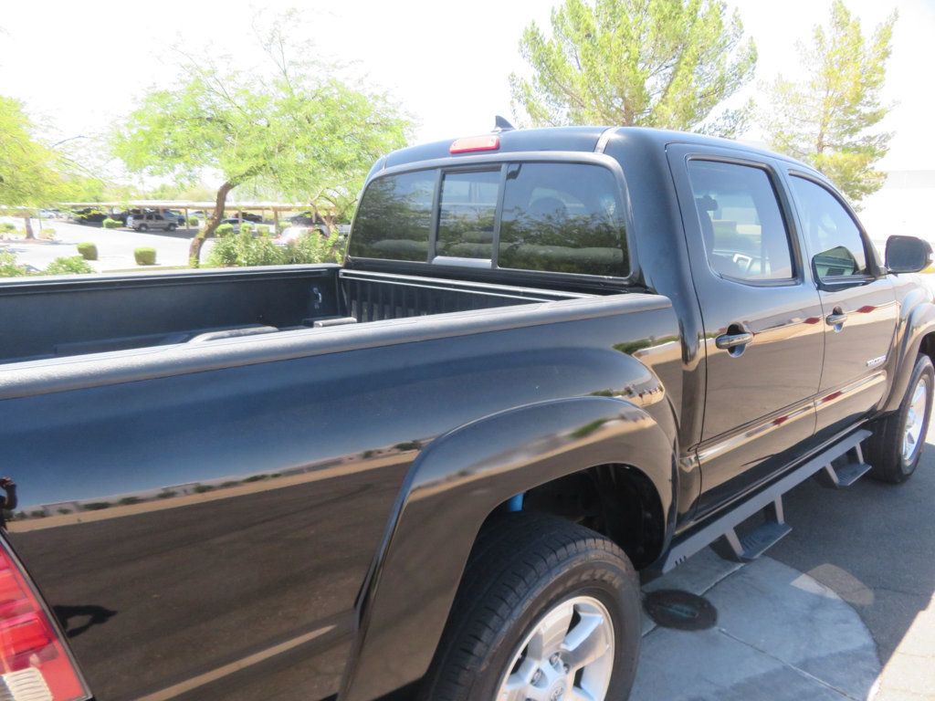 2014 Toyota Tacoma DOUBLECAB PRERUNNER SR5 TACOMA LOW MILES EXTRA CLEAN  - 23050724 - 9