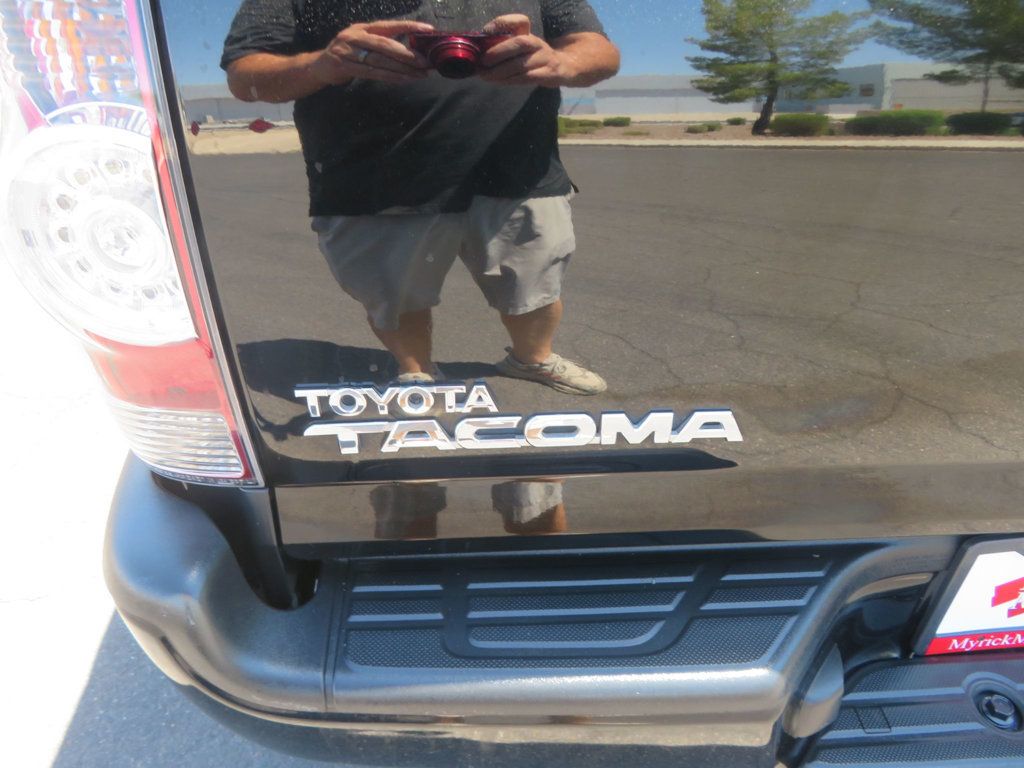 2014 Toyota Tacoma DOUBLECAB PRERUNNER SR5 TACOMA LOW MILES EXTRA CLEAN  - 23050724 - 12