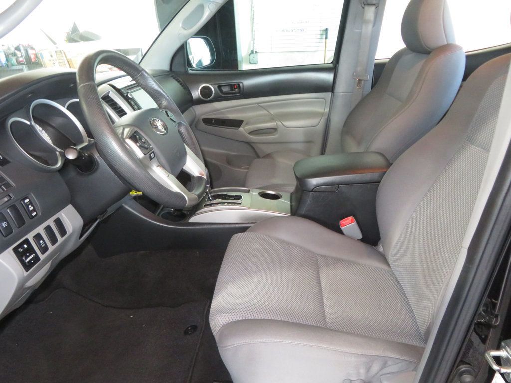 2014 Toyota Tacoma DOUBLECAB PRERUNNER SR5 TACOMA LOW MILES EXTRA CLEAN  - 23050724 - 18