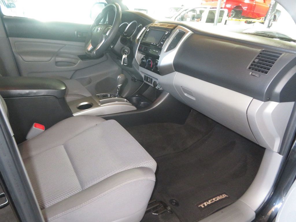 2014 Toyota Tacoma DOUBLECAB PRERUNNER SR5 TACOMA LOW MILES EXTRA CLEAN  - 23050724 - 35