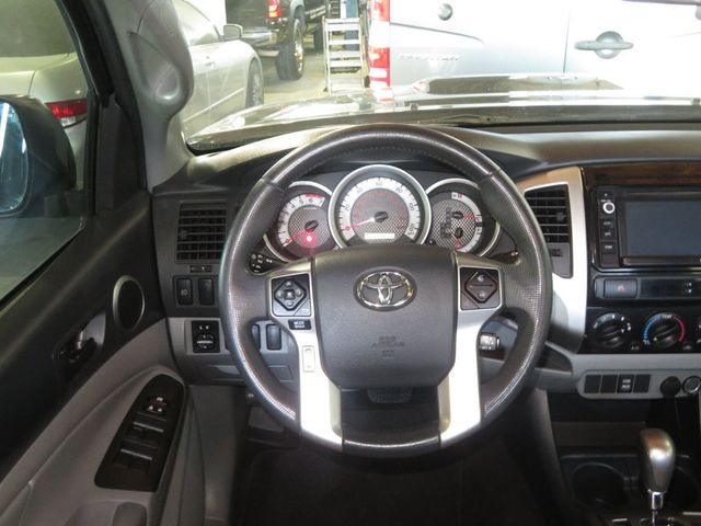 2014 Toyota Tacoma DOUBLECAB PRERUNNER SR5 TACOMA LOW MILES EXTRA CLEAN  - 23050724 - 37
