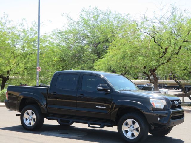 2014 Toyota Tacoma DOUBLECAB PRERUNNER SR5 TACOMA LOW MILES EXTRA CLEAN  - 23050724 - 3