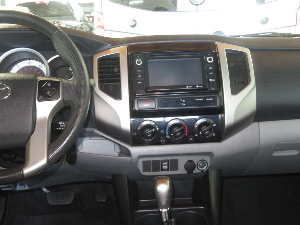 2014 Toyota Tacoma DOUBLECAB PRERUNNER SR5 TACOMA LOW MILES EXTRA CLEAN  - 23050724 - 39
