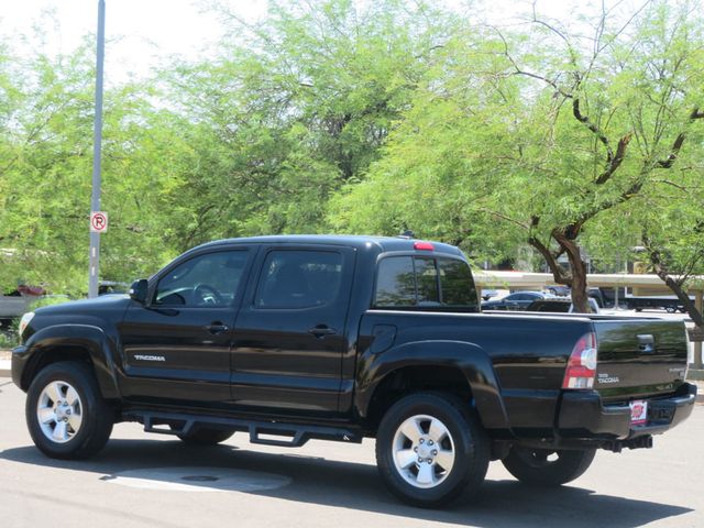 2014 Toyota Tacoma DOUBLECAB PRERUNNER SR5 TACOMA LOW MILES EXTRA CLEAN  - 23050724 - 4