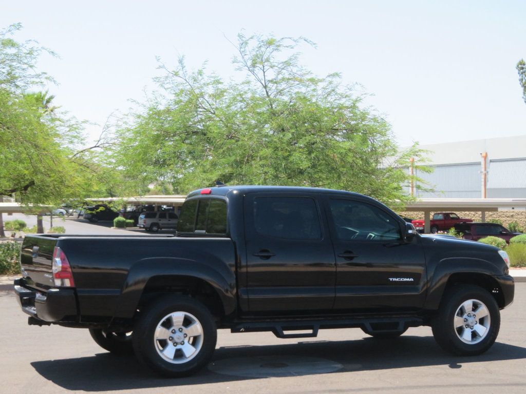 2014 Toyota Tacoma DOUBLECAB PRERUNNER SR5 TACOMA LOW MILES EXTRA CLEAN  - 23050724 - 5