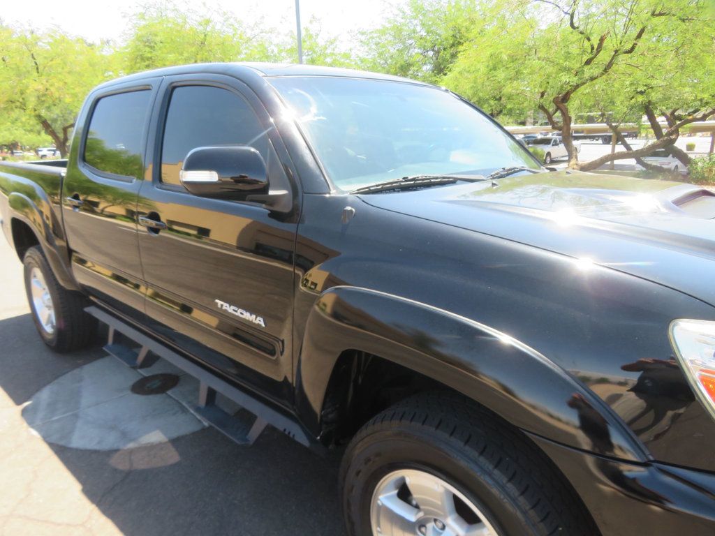 2014 Toyota Tacoma DOUBLECAB PRERUNNER SR5 TACOMA LOW MILES EXTRA CLEAN  - 23050724 - 8