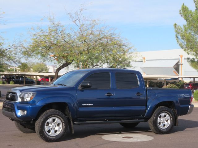 2014 Toyota Tacoma DOUBLECAB PRERUNNER TRD OFFROAD EXTRA CLEAN  2 OWNER CALI TACOMA - 22969279 - 0