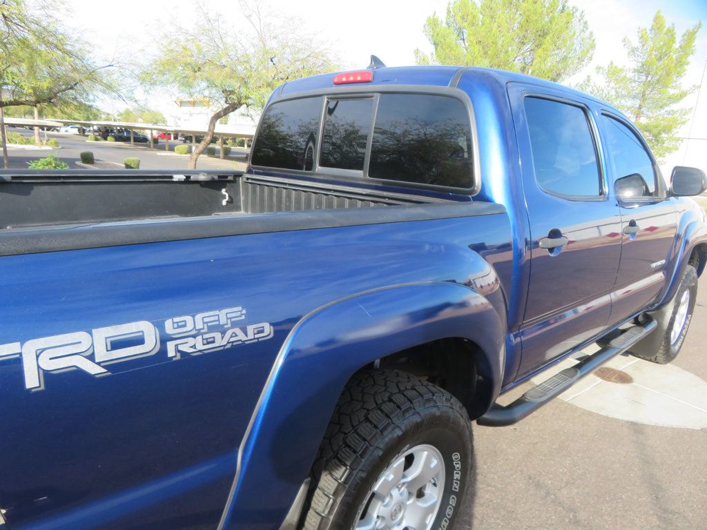 2014 Toyota Tacoma DOUBLECAB PRERUNNER TRD OFFROAD EXTRA CLEAN  2 OWNER CALI TACOMA - 22969279 - 9