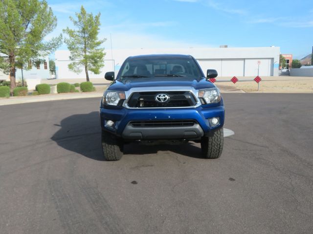 2014 Toyota Tacoma DOUBLECAB PRERUNNER TRD OFFROAD EXTRA CLEAN  2 OWNER CALI TACOMA - 22969279 - 10