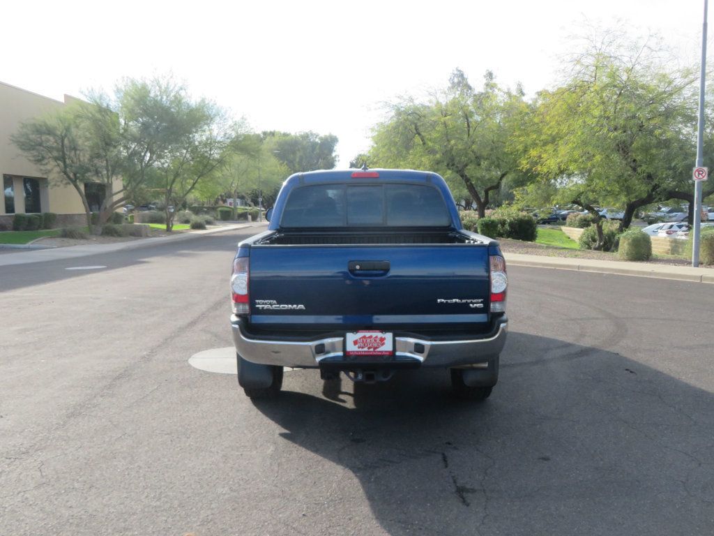 2014 Toyota Tacoma DOUBLECAB PRERUNNER TRD OFFROAD EXTRA CLEAN  2 OWNER CALI TACOMA - 22969279 - 11