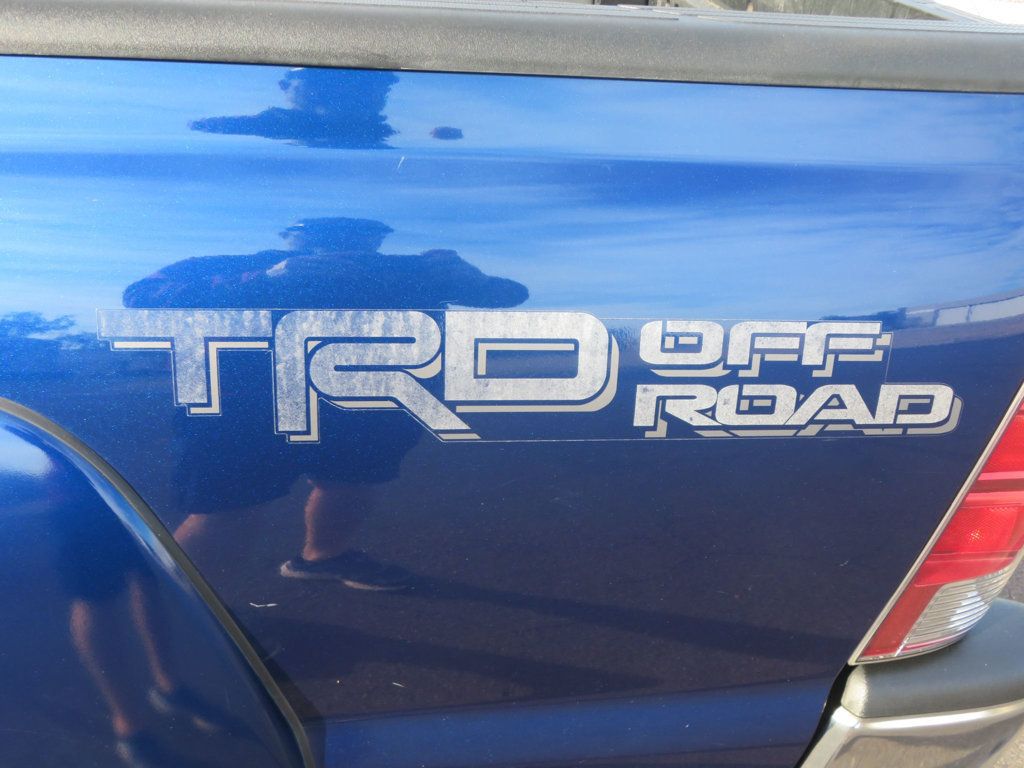 2014 Toyota Tacoma DOUBLECAB PRERUNNER TRD OFFROAD EXTRA CLEAN  2 OWNER CALI TACOMA - 22969279 - 12