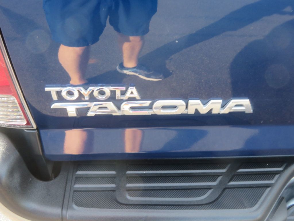 2014 Toyota Tacoma DOUBLECAB PRERUNNER TRD OFFROAD EXTRA CLEAN  2 OWNER CALI TACOMA - 22969279 - 14