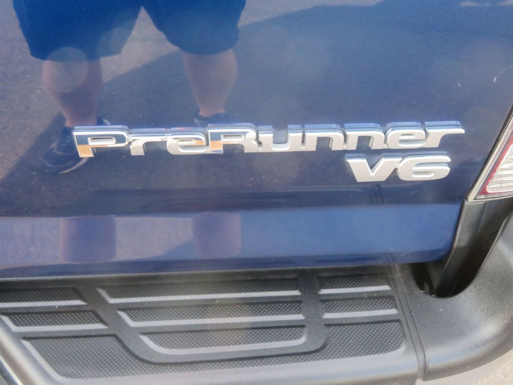 2014 Toyota Tacoma DOUBLECAB PRERUNNER TRD OFFROAD EXTRA CLEAN  2 OWNER CALI TACOMA - 22969279 - 15