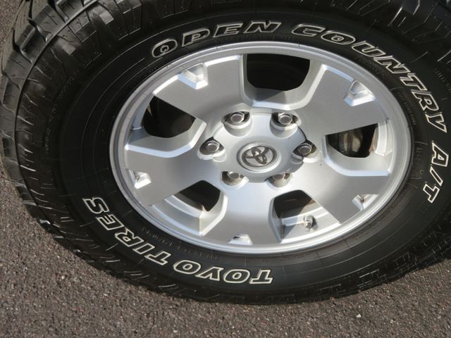 2014 Toyota Tacoma DOUBLECAB PRERUNNER TRD OFFROAD EXTRA CLEAN  2 OWNER CALI TACOMA - 22969279 - 16