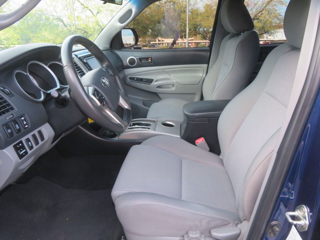 2014 Toyota Tacoma DOUBLECAB PRERUNNER TRD OFFROAD EXTRA CLEAN  2 OWNER CALI TACOMA - 22969279 - 20