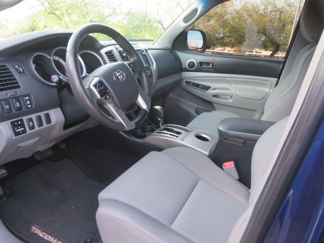 2014 Toyota Tacoma DOUBLECAB PRERUNNER TRD OFFROAD EXTRA CLEAN  2 OWNER CALI TACOMA - 22969279 - 21