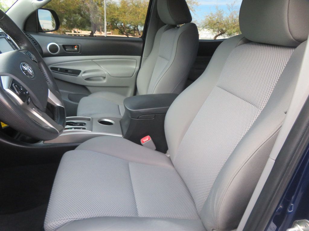 2014 Toyota Tacoma DOUBLECAB PRERUNNER TRD OFFROAD EXTRA CLEAN  2 OWNER CALI TACOMA - 22969279 - 23