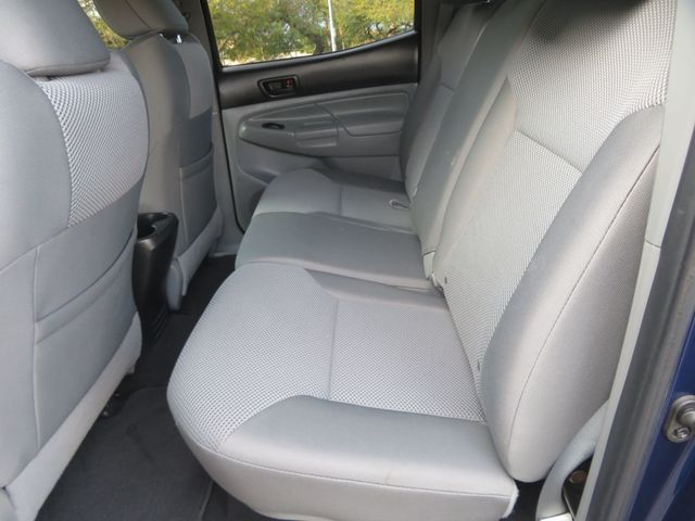 2014 Toyota Tacoma DOUBLECAB PRERUNNER TRD OFFROAD EXTRA CLEAN  2 OWNER CALI TACOMA - 22969279 - 25