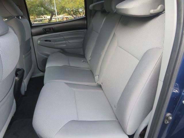 2014 Toyota Tacoma DOUBLECAB PRERUNNER TRD OFFROAD EXTRA CLEAN  2 OWNER CALI TACOMA - 22969279 - 27