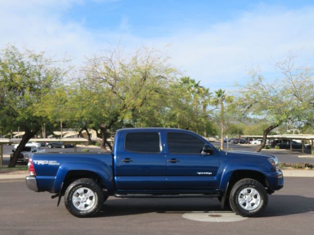 2014 Toyota Tacoma DOUBLECAB PRERUNNER TRD OFFROAD EXTRA CLEAN  2 OWNER CALI TACOMA - 22969279 - 2