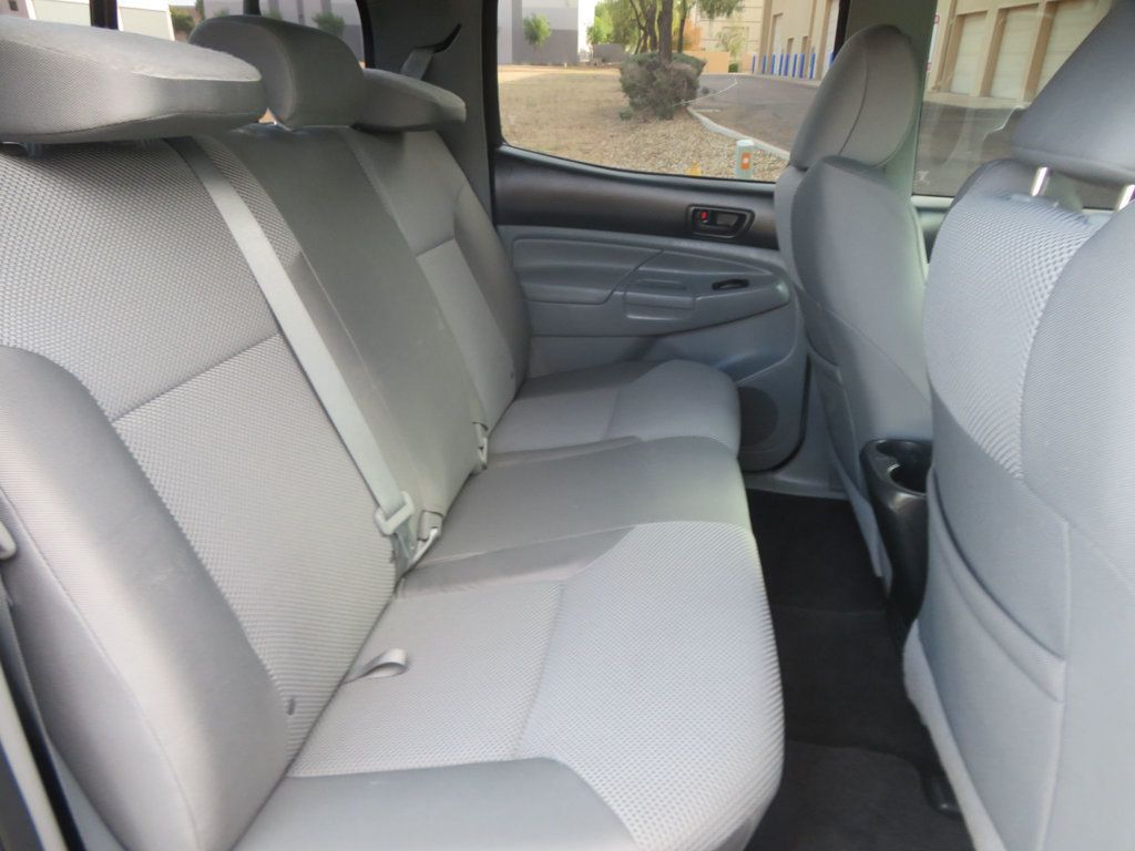 2014 Toyota Tacoma DOUBLECAB PRERUNNER TRD OFFROAD EXTRA CLEAN  2 OWNER CALI TACOMA - 22969279 - 31