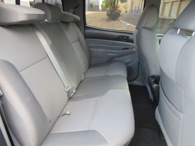 2014 Toyota Tacoma DOUBLECAB PRERUNNER TRD OFFROAD EXTRA CLEAN  2 OWNER CALI TACOMA - 22969279 - 31