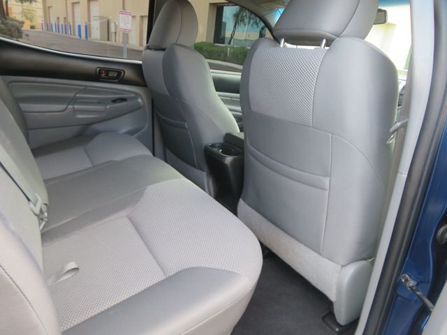 2014 Toyota Tacoma DOUBLECAB PRERUNNER TRD OFFROAD EXTRA CLEAN  2 OWNER CALI TACOMA - 22969279 - 32