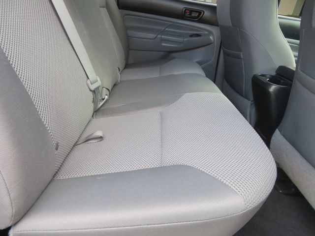 2014 Toyota Tacoma DOUBLECAB PRERUNNER TRD OFFROAD EXTRA CLEAN  2 OWNER CALI TACOMA - 22969279 - 33