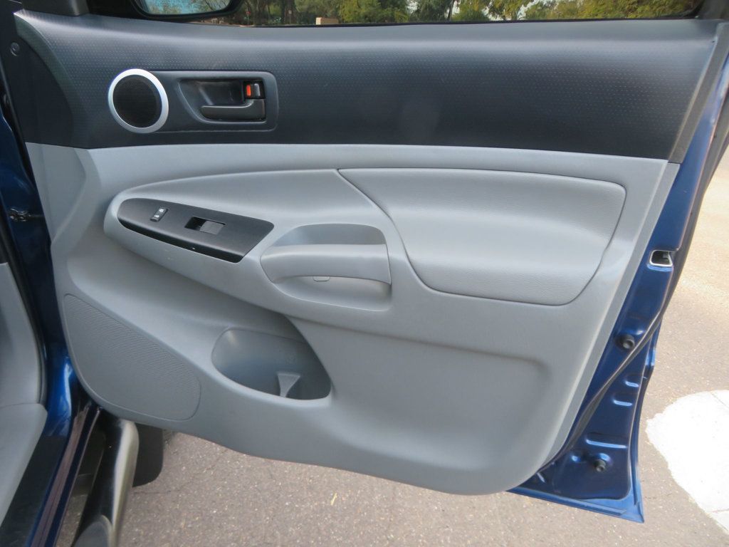 2014 Toyota Tacoma DOUBLECAB PRERUNNER TRD OFFROAD EXTRA CLEAN  2 OWNER CALI TACOMA - 22969279 - 34