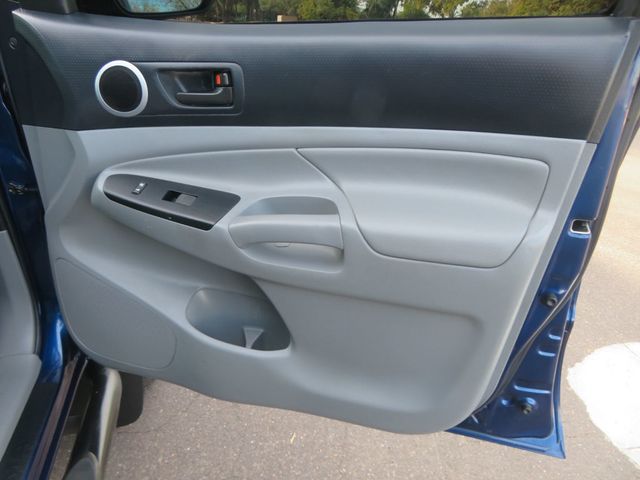 2014 Toyota Tacoma DOUBLECAB PRERUNNER TRD OFFROAD EXTRA CLEAN  2 OWNER CALI TACOMA - 22969279 - 34