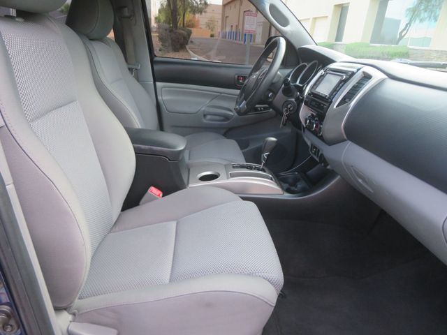 2014 Toyota Tacoma DOUBLECAB PRERUNNER TRD OFFROAD EXTRA CLEAN  2 OWNER CALI TACOMA - 22969279 - 35