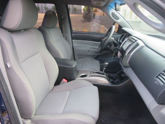 2014 Toyota Tacoma DOUBLECAB PRERUNNER TRD OFFROAD EXTRA CLEAN  2 OWNER CALI TACOMA - 22969279 - 36