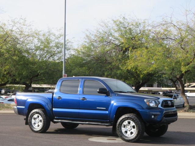 2014 Toyota Tacoma DOUBLECAB PRERUNNER TRD OFFROAD EXTRA CLEAN  2 OWNER CALI TACOMA - 22969279 - 3