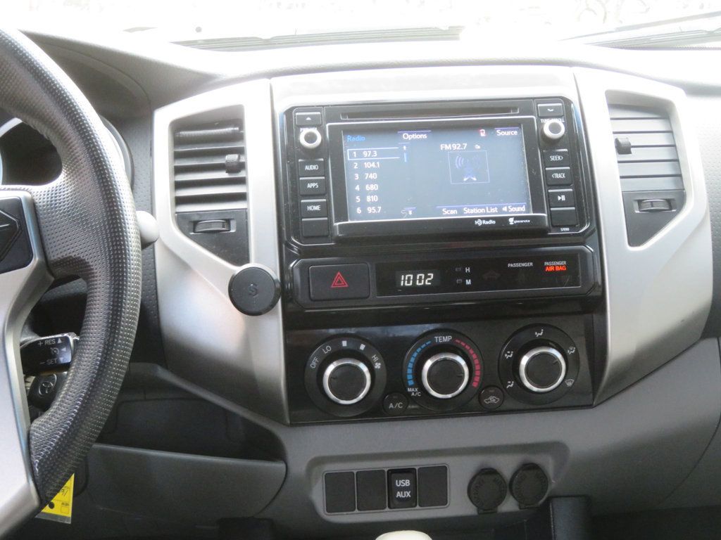 2014 Toyota Tacoma DOUBLECAB PRERUNNER TRD OFFROAD EXTRA CLEAN  2 OWNER CALI TACOMA - 22969279 - 41